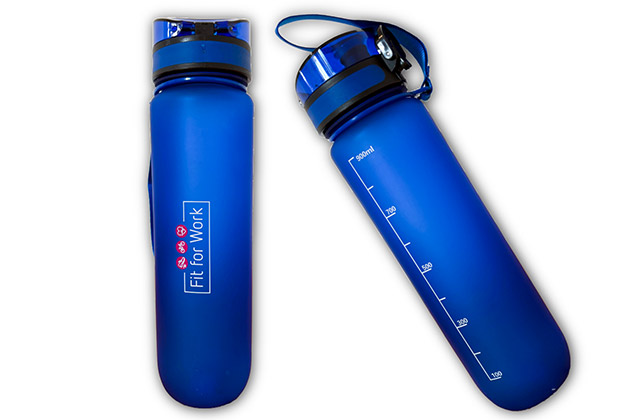 Tritan Trinkflasche