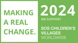 Logo SOS Children’s Villages International